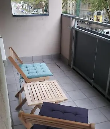 Apartment Gemuetliche 3-zimmer-wohnung Mit Tg-stellplatz - Top-lage In *