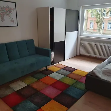 Apartment Gemuetliche 3-zimmer-wohnung Mit Tg-stellplatz - Top-lage In Karlsruhe